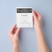 NEU! DESIGN EIGENEN WEDING INVITATION FLYER!! Haus Flyer (Gruppe)