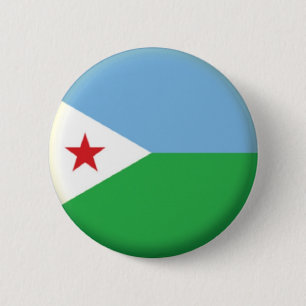 NEU! - DJIBOUTI BUTTON BACK ABZEICHEN