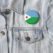 NEU! - DJIBOUTI BUTTON BACK ABZEICHEN (Beispiel)