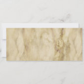 NEU: Einladung zum 40. Geburtstag mit Barcode (Rückseite)