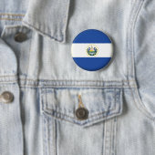 NEU! - EL SALVADOR BUTTON BACK ABZEICHEN (Beispiel)