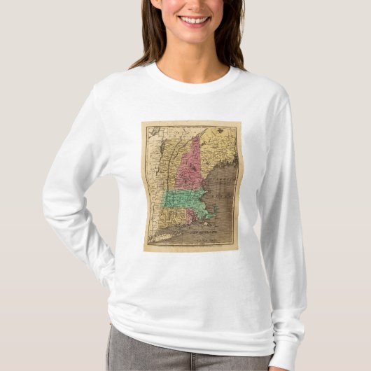 Neu-England 4 T-Shirt (Vorderseite)