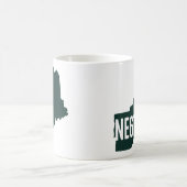 Neu-England 67 Kaffee-Tasse Kaffeetasse (Mittel)