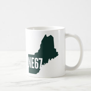 Neu-England 67 Kaffee-Tasse Kaffeetasse