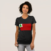Neu-England Flagge T-Shirt (Vorne ganz)