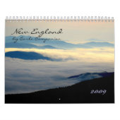Neu-England Fotografiekalender Kalender (Titelbild)