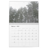 Neu-England Fotografiekalender Kalender (Feb 2027)
