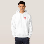 Neu-England FußballHoodie Hoodie (Vorne ganz)