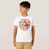 Neu-England Ikonen T-Shirt (Vorne ganz)