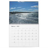 Neu-England Kalender 2017 (Feb 2027)