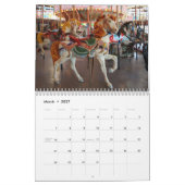 Neu-England Klassiker-Kalender Kalender (Mär 2027)