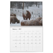 Neu-England Klassiker-Kalender Kalender (Feb 2027)