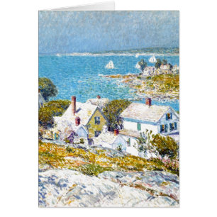 Neu-England Landspitzen