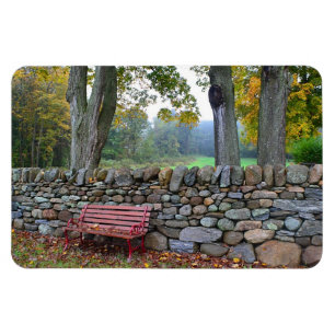 Neu-England Stonewall großer Magnet