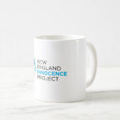 Neu-England Unschulds-Projekt-Tasse Kaffeetasse (VorderseiteRechts)