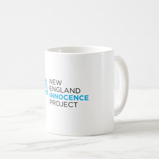 Neu-England Unschulds-Projekt-Tasse Kaffeetasse (VorderseiteRechts)
