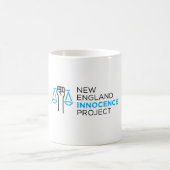 Neu-England Unschulds-Projekt-Tasse Kaffeetasse (Mittel)