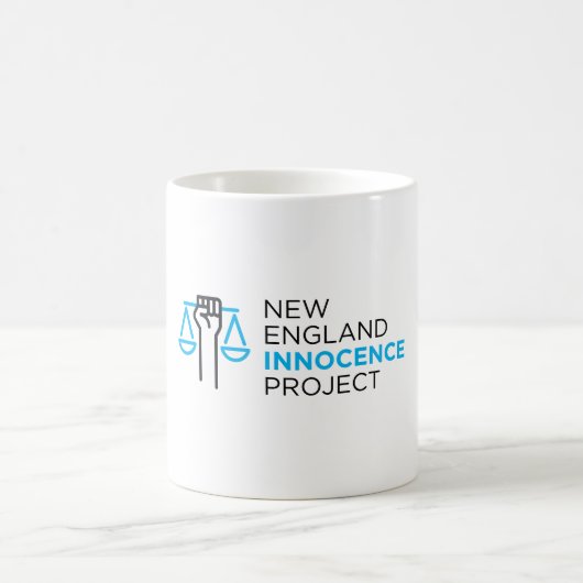 Neu-England Unschulds-Projekt-Tasse Kaffeetasse (Mittel)