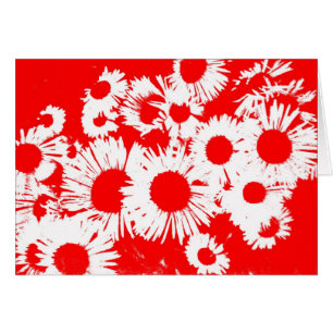 Neu-England wilde Aster