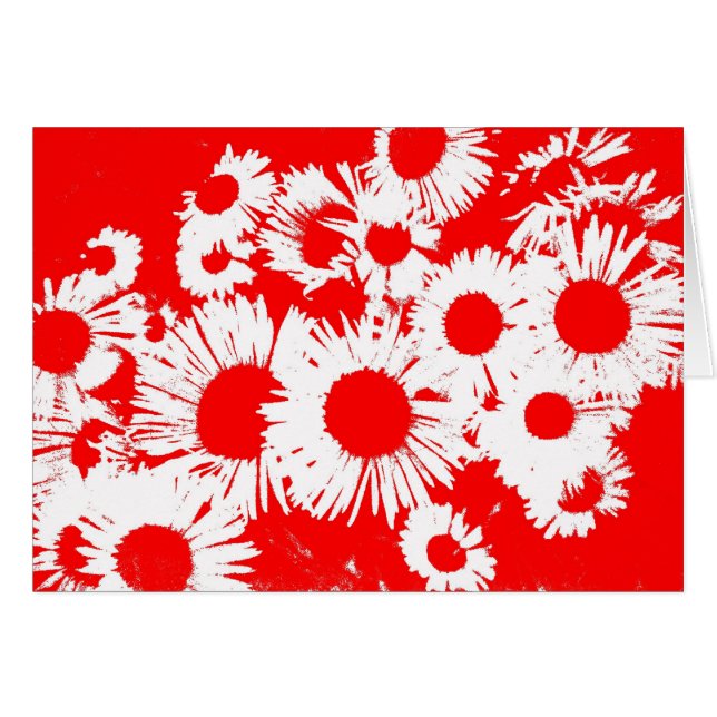 Neu-England wilde Aster (Vorderseite (Horizontal))