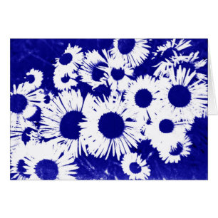 Neu-England wilde Aster