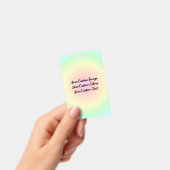 Neu entwerfen aus Scratch - Design Ausweis (Handheld)