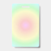 Neu entwerfen aus Scratch - Design Ausweis (Rückseite)