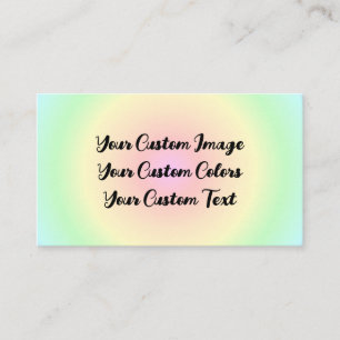 Neu entwerfen aus Scratch - Design Begleitkarte