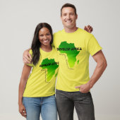 Neu entwickeln Sie Afrika-T - Shirt (Unisex)