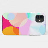 Neu erstellte PUNKTE Case-Mate iPhone Hülle (Rückseite (Horizontal))