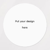 Neu Etiketten (Design 2)