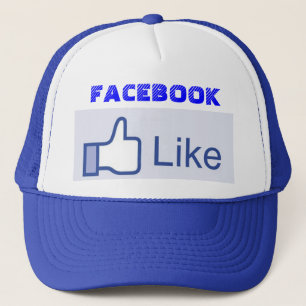 Neu Facebook Kappe
