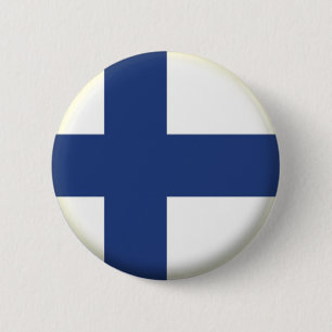 NEU! - FINNLAND-BUTTON-ABZEICHEN BUTTON