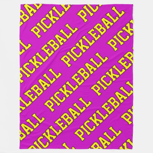 neu fleecedecke (Vorderseite)