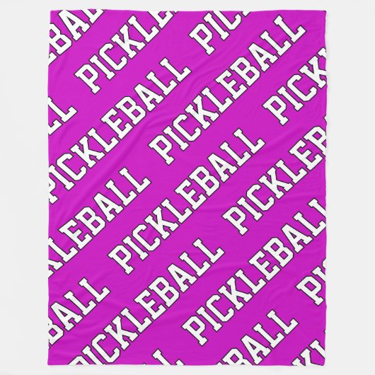 neu fleecedecke (Vorderseite)