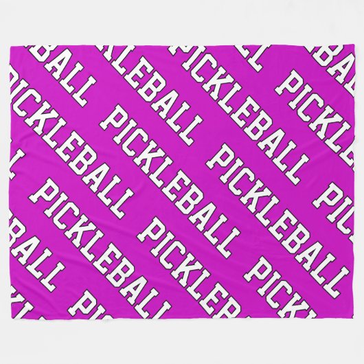 neu fleecedecke (Vorderseite (Horizontal))