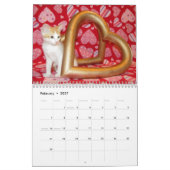 *****NEU für 2016!!! **** Kätzchen Kalender (Feb 2027)