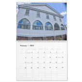 Neu für 2025 Pawleys Island Large Wall Calendar Kalender (Feb 2026)