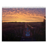 Neu für 2025 Pawleys Island Wall Calendar Kalender (Titelbild)
