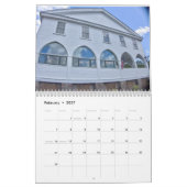 Neu für 2025 Pawleys Island Wall Calendar Kalender (Feb 2027)