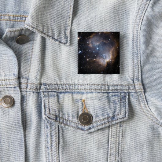 Neu geformte Sterne Button (Beispiel)