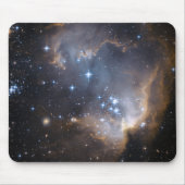 Neu geformte Sterne Mousepad (Vorne)