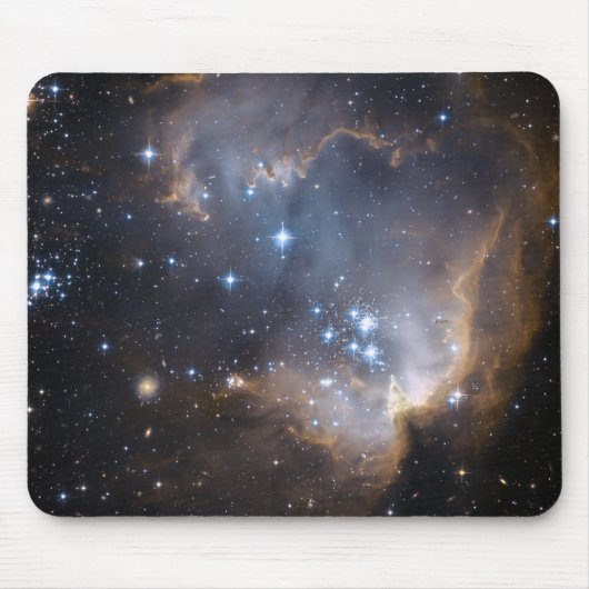 Neu geformte Sterne Mousepad (Vorne)