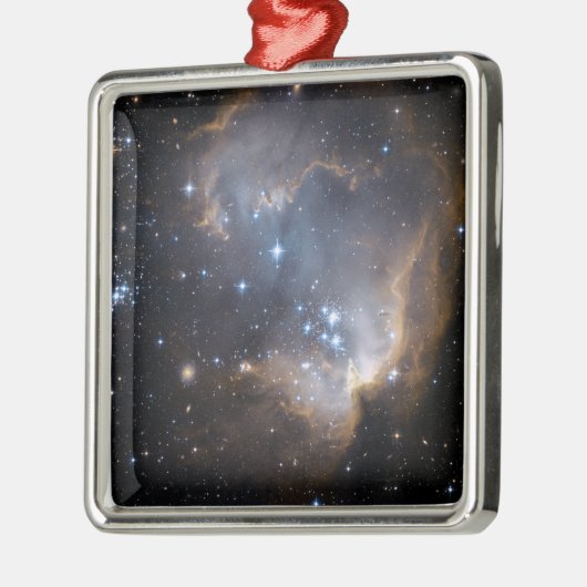 Neu geformte Sterne Ornament Aus Metall (Links)