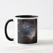 Neu geformte Sterne Tasse (Links)