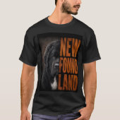 Neu gefundene Erde T-Shirt (Vorderseite)