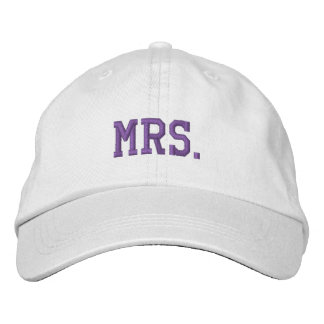 Neu gemachte Frau bestickte Ball Cap Bestickte Baseballkappe