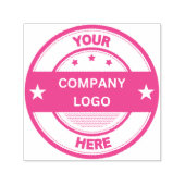 NEU! Genehmigt! Briefmarke zur Selbstfärbung - Fuc Permastempel (Design)