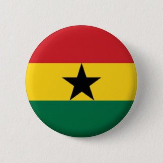 NEU! - GHANA BUTTON BACK ABZEICHEN