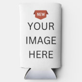 NEU! Große Dosenkühlung - Schaumbildung - Anpassen Selters Dosenkühler (Vorderseite)